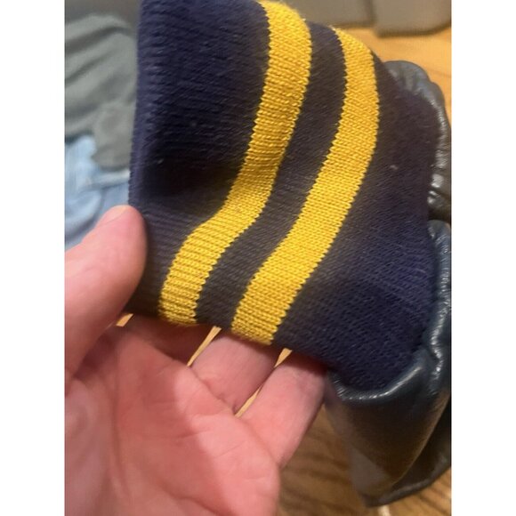 Northern Port Huron Band Varsity Letterman Jacket Michigan Wool With Medals - Picture 16 of 16